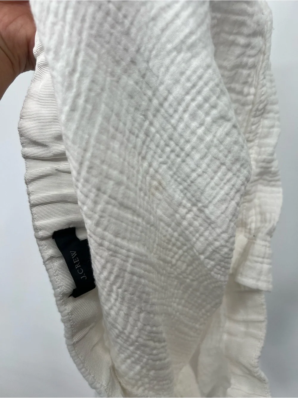 J. Crew crew soft